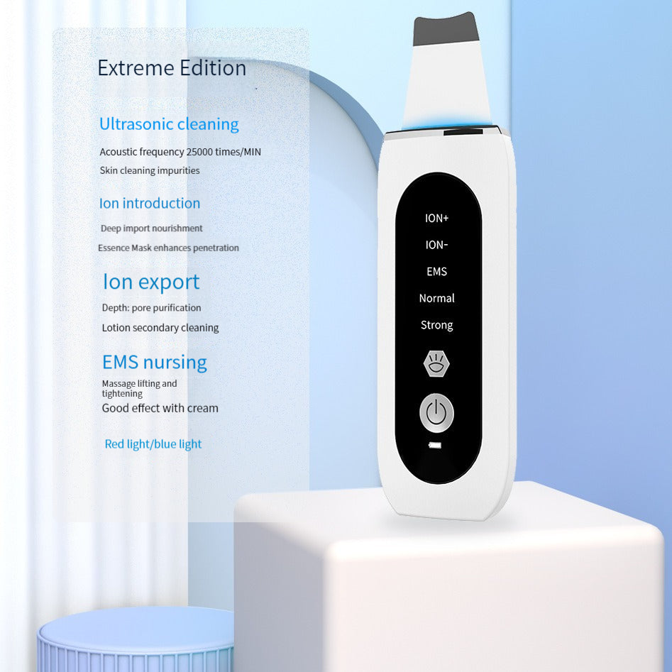 Glevrix Skin Scrubber Pro