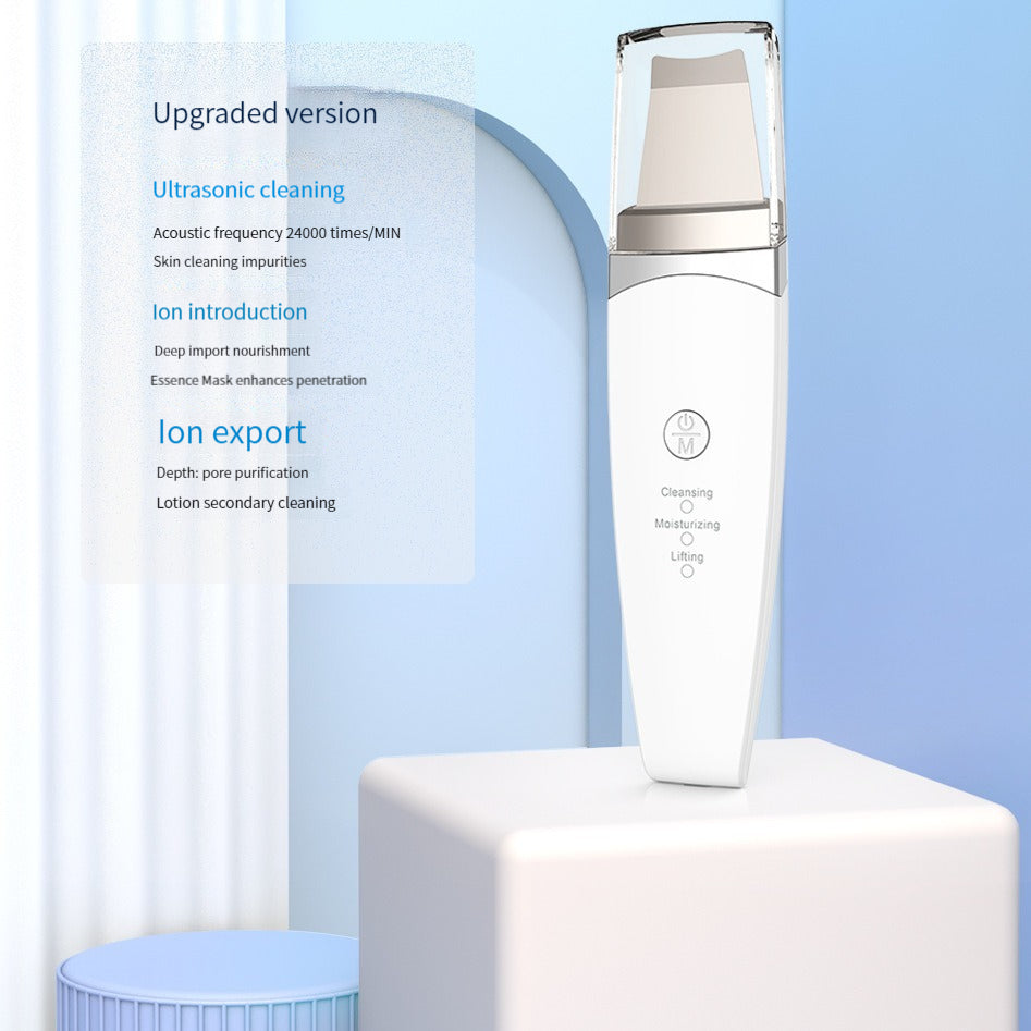 Glevrix Skin Scrubber Pro